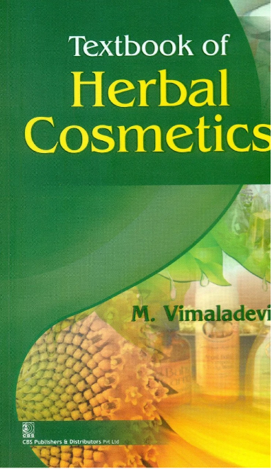 Textbook of Herbal Cosmetics 